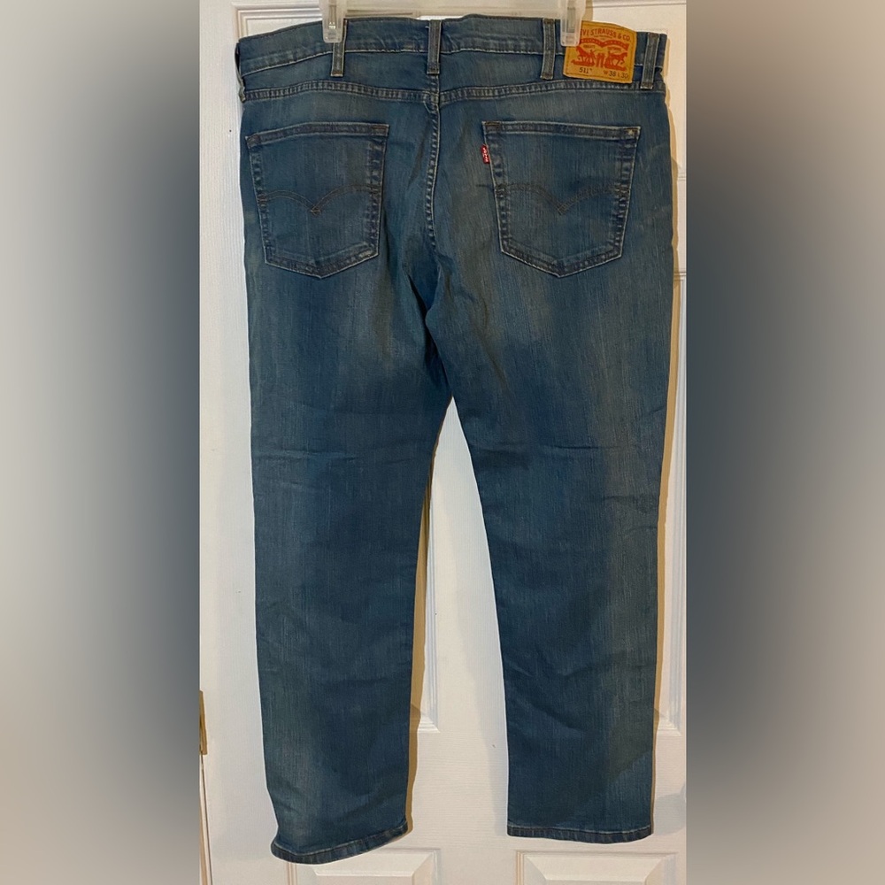 Levi’s 511 Jeans 
Men’s Size 38X30